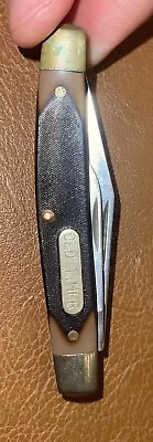 Old Timer Vintage Two Blade Folding Pocket Knife Schrade 330T • $19.99