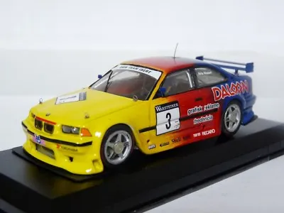 Baymo 1/43 BMW M3 GTR E36 GT-Cup 1993 Team Isert Handmade Resin Model Car Kit • $89.99