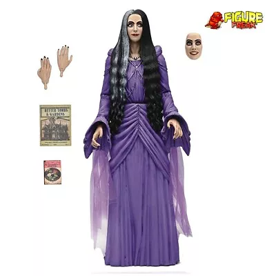 NECA Rob Zombie's The Munsters Ultimate Lily 7  Action Figure • $38.24