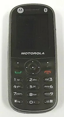 Motorola WX288 - Titanium Gray ( Unlocked ) International Cellular Phone • $16.99