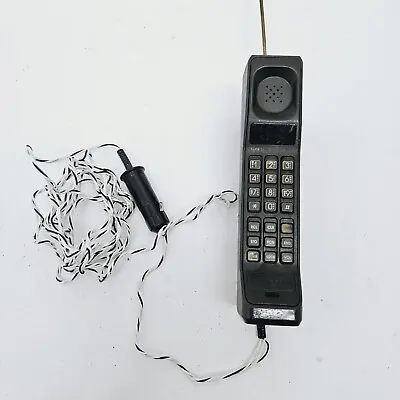 Vintage Motorola DynaTAC 8000 Series F09LFD8486AG Brick Cell Phone Mobile Car • $400