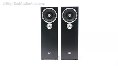 Zu Audio Omen Mk II Rev B - Amazing Audiophile Hifi Stereo Standing Speakers • $1395