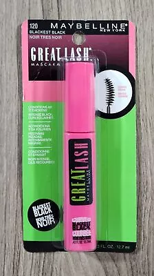 Maybelline Great Lash Mascara New & Sealed Mix & Match Quantity • $8.09