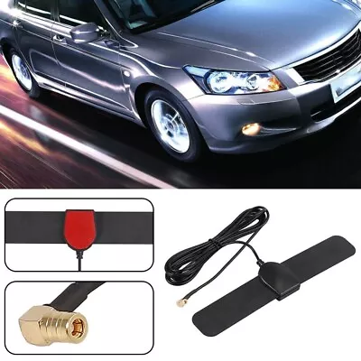 For JVC Sony Windscreen Glass Car Digital  Antenna SMB Stereo Radio DAB Aerial • $11.86