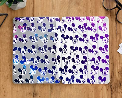 Mickey Mouse Pattern IPad Case With Display Screen For All IPad Models IPad-27 • $27.99