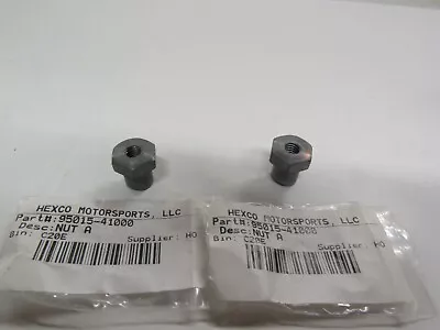 NOS Honda OEM ATC90 CA175 CT70 MR50 XR75 Z50A Adjuster Nut #95015-41000 • $3.99