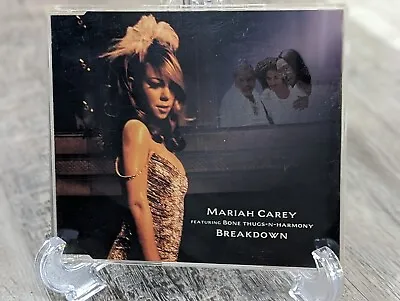 Mariah Carey Breakdown 5 TRK  AUSTRALIAN & Honey 5 TRK Both 1997 CD Maxi Single  • $110