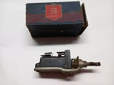 Ford Zephyr Zodiac Mk3 Headlight Switch N.OS. Genuine 211E 11654 • $120