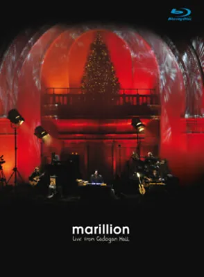 Marillion: Live From Cadogan Hall DVD (2011) Marillion Cert E 2 Discs ***NEW*** • £7.23