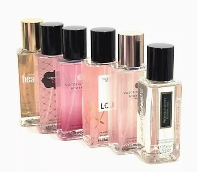 Victoria's Secret Fragrance Mist 2.5 Fl Oz / 75 Ml Spray (Choose) • $12.95