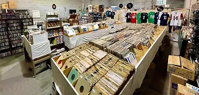 Create Your Own Record Lot Bulk Vinyl Records Various Genres LPs $4.99/each • $4.99