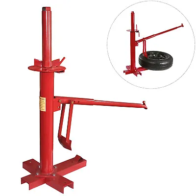 Portable Tire Changer Changing Machine Car Truck Motorcycle Manual Bead Breaker • $98.59