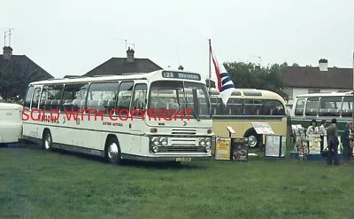 35mm Original Bus Slide Eastern National GJD 195N (Ex National Travel) • £3.99