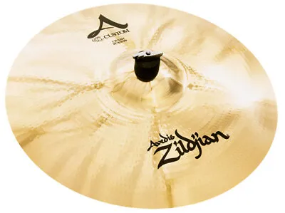 Zildjian A Custom 18-Inch Crash Cymbal (NEW) • £299