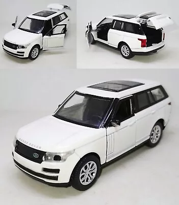 Range Rover Vogue. Diecast Metal Model Scale 1:43. Technopark • $13.50