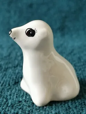 Philip Laureston Babbacombe Pottery SEAL Figurine Small England Collectable. • £6.99