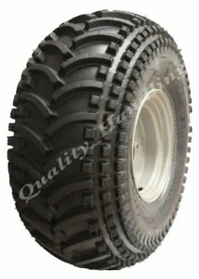 22x11.00-8 Quad Tyre 22 11 8 ATV Tyres Wanda P308 E Marked On 4 Stud Rim Four. • £97.09