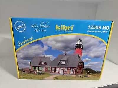 Kibri Thatched House 12506 HO Scale • $21