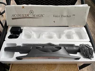 Acoustic Magic Voice Tracker Array Microphone • $55