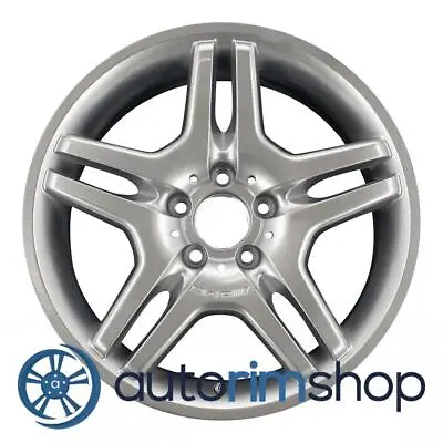 Mercedes CL500 CL55 CL600 S430 S500 S55 18  AMG Rear Wheel Rim 2204013502 • $432.24