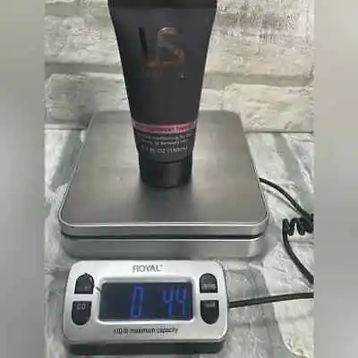 Vidal Sassoon Deep Treatment Therapy Intense Hair Conditioner 5.1 Fl Oz 150 Ml • $26.99