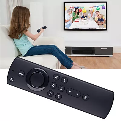 Replacement Remote For AMAZON Fire TV Stick With Alexa Voice Control L5B83H NEW • £6.59