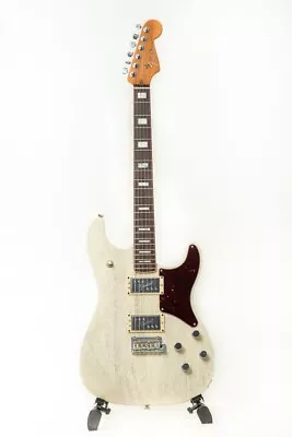 Fender Parallel Universe Ii Uptown Stratocaster - (static White) 2020 • $3195