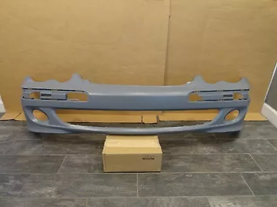 NEW 2005 - 2007 Mercedes C Class C230 W203 Sport Front Bumper Cover A2038853025 • $199