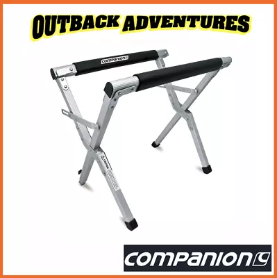 Companion Camping Fridge Esky Outdoor Lugguage Portable Fridge Stand • $48