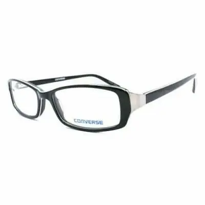 Converse Eyeglasses For Men Oval A208 Black 51-16-135 • $14.90