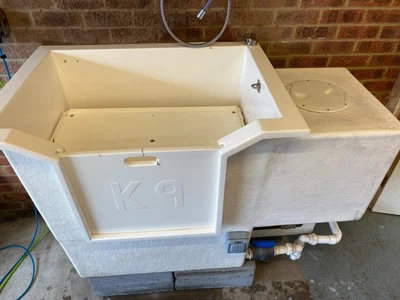 £750 • Buy DOG GROOMiNG HYDRO BATH K9 MOBILE PROFESSIONAL RARELY AVAILABLE  COST OVER £2500