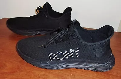 Pony PPI Athletic Shoe - Black Cloth - 11 • $14.99