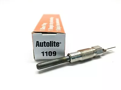 Autolite 1109 Glow Plug 4.3L & 5.7L GM Diesel Engine • $7.99