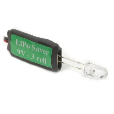 Etronix LiPo Saver 3-Cell ET0551 • £5.95