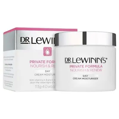 £36.12 • Buy Dr LeWinn's Private Formula Day Cream Moisturiser 113g (Dr Lewinns)