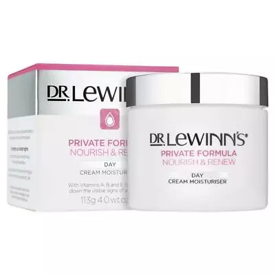 £36.12 • Buy Dr LeWinn's Private Formula Day Cream Moisturiser 113g (Dr Lewinns)