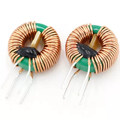 Magnetic Ring/Common Mode Inductor Power Filter Inductance Coil 2/10/20/30/40MH • $3.36