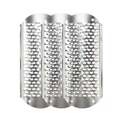 Sunny Deluxe Metal Pedicure Foot File Callus Replacement Blade X 3pcs • $29.99