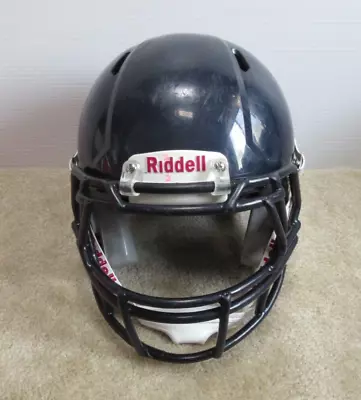 Riddell Revolution Attack Initial Season 2012 Youth Football Helmet Size M • $79.99