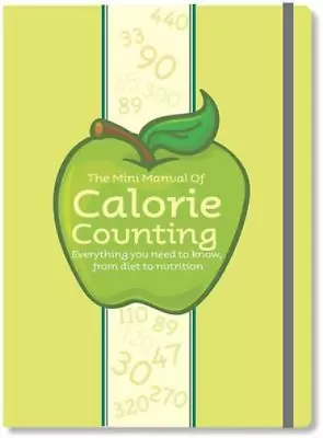 £3.58 • Buy The Mini Manual Of Calorie Counting, , Used; Good Book