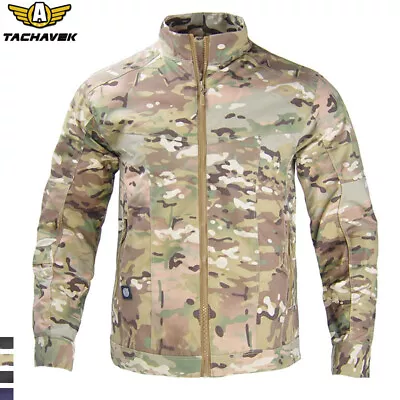 Airsoft Men's Jacket Tactical Coat Army Military Combat Hunting Hiking Camping • $44.99