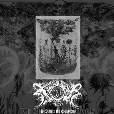 Xasthur To Violate The Oblivious (Vinyl) 12  Album (UK IMPORT) • $32.52