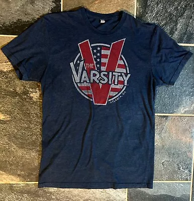 The Varsity Atlanta Tshirt • $13.99