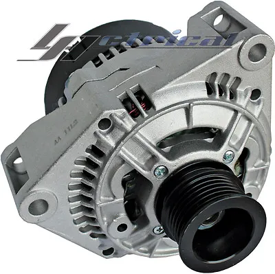 NEW ALTERNATOR FOR MERCEDES 190 C 300 DIESEL HIGH OUTPUT GENERATOR 140 Amp • $177.64