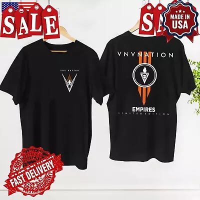 Classic VNV Nation Gift Funny Classic Shirt 6D317 FREESHIP • $25.99