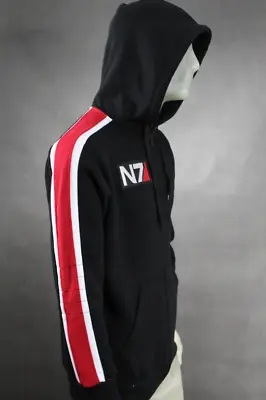 Mass Effect Shepard S Inspired Sweatshirt • $84