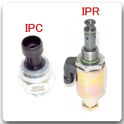 $72.98 • Buy ICP & IPR Fuel Pressure Regulator & Sensor Fits  Ford V8 7.3 1994-1995