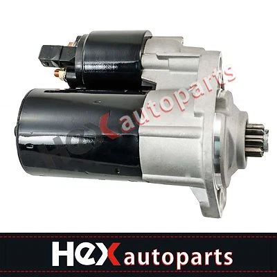 Starter For  Audi TT VW Beetle Golf Jetta 2.0L 1.8L Auto Trans 17781 • $47.99