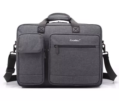 15 17 17.3  Laptop Shoulder Bag Notebook Handle Handbag Sling PC Casual Pouch • $98.95