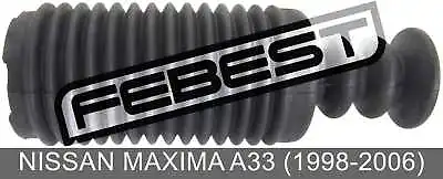 Rear Shock Absorber Boot For Nissan Maxima A33 (1998-2006) • $17.61